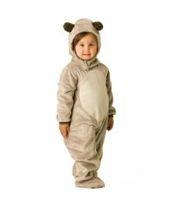 Exclusive Baby Plush Bear Costume