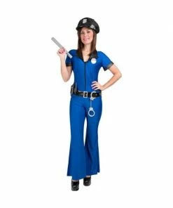 Be Wicked Adult Costumes Adult Sexy Police Officer Costume