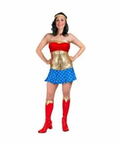 Be Wicked Adult Costumes Adult Sexy Wonder Woman Costume