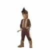 California Costume Co. Childs Indian Warrior Costume