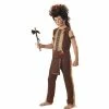 California Costume Co. Child's Warrior Indian Costume