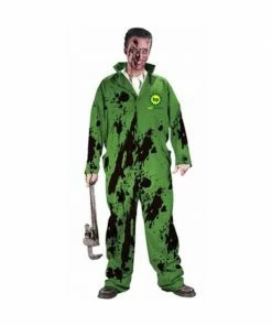 Fun World Adult Costumes Adult Funny Oil Spill Costume