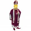 Brands On Sale Adult Catholic Homer Simpsons Costume Adult Costumes