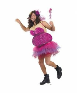 Forum Novelties Inc. Adult Funny Male Tooth Fairy Costume