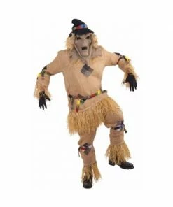 Forum Novelties Inc. Adult Costumes Adult Frightening Scarecrow Costume