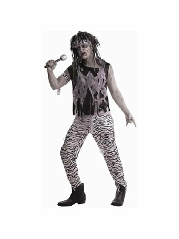 Forum Novelties Inc. Adult Zombie Rock Star Costume Adult Costumes 3 Forum Novelties Inc. Adult Zombie Rock Star Costume Adult Costumes