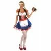 Forum Novelties Inc. Adult Costumes Adult Sexy Oktoberfest Fraulein Costume