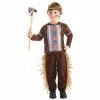 Forum Novelties Inc. Kids Costumes Toddler Native American Indian Costume