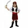 Forum Novelties Inc. Toddler Pirate Girl Costume Kids Costumes