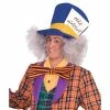 Forum Novelties Inc. Adult Giant Mad Hatter Wig