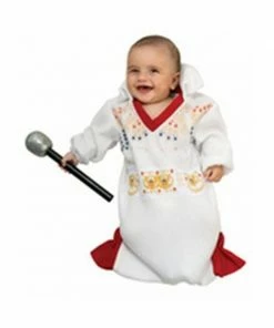 Rubies Baby Elvis Bunting Costume