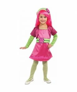 Rubies Child Raspberry Tart Costume