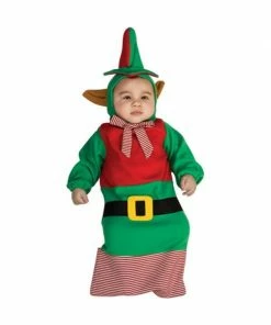 Rubies Baby Bunting Elf Costume