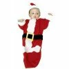 Rubies Baby Bunting Santa Claus Costume Kids Costumes