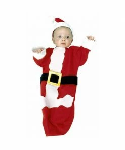 Rubies Baby Bunting Santa Claus Costume Kids Costumes