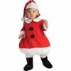 Rubies Toddler Jolly St Nick Costume