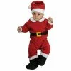 Rubies Baby Fleece Santa Costume Kids Costumes 2 Rubies Baby Fleece Santa Costume Kids Costumes