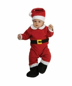Rubies Baby Fleece Santa Costume Kids Costumes