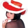 Rubies Santa Cowgirl Hat