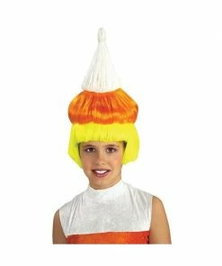 Rubies Wigs Child's Candy Corn Wig