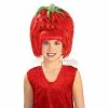 Rubies Child's Strawberry Tart Wig