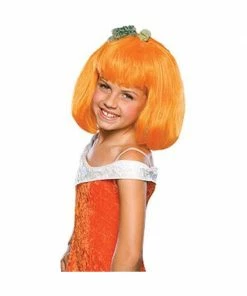 Rubies Wigs Pumpkin Spice Wig