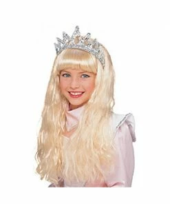 Rubies Wigs Blonde Sleeping Beauty Costume Wig