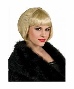 Rubies Costume Diamond Barrettes Costume Jewelry