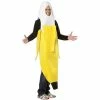 Rasta Imposta Adult Peeled Banana Costume Adult Costumes