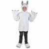 Exclusive Child Great White Yeti Costume