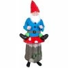 Exclusive Child Gnome Mushroom Costume