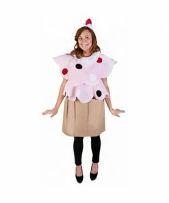 Exclusive Adult Cupcake Costume
