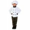 Exclusive Child Prep Chef Costume Kids Costumes 1 Exclusive Child Prep Chef Costume Kids Costumes