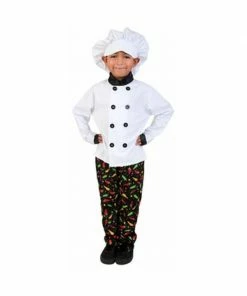 Exclusive Child Prep Chef Costume Kids Costumes