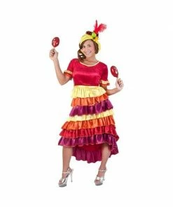 Exclusive Adult Cha Cha Dancer Costume Adult Costumes
