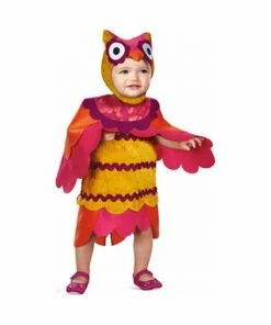 Disguise Baby Cute Hoot Owl Costume