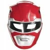 Disguise Economy Red Power Ranger Mask
