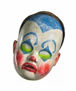Disguise Clown Doll Mask