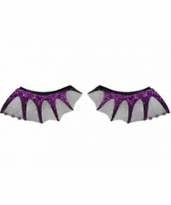 Disguise Bat Wing Fake Eyelashes Costume Make-up