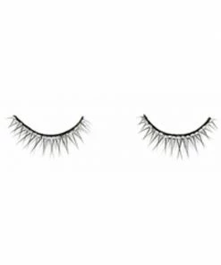 Disguise Costume Make-up Rhinestone Fake Eyelashes