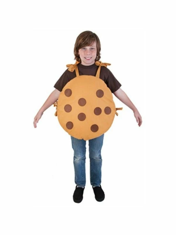Exclusive Child Cookie Costume 3 Exclusive Child Cookie Costume