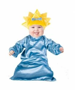 Exclusive Kids Costumes Baby Maggie Simpson Costume
