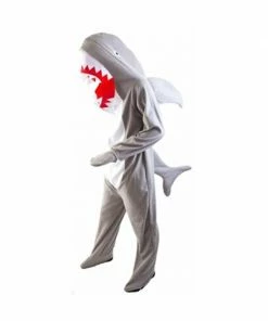 Exclusive Adult Grey Shark Costume Adult Costumes