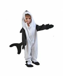 Exclusive Toddler Killer Whale Costume