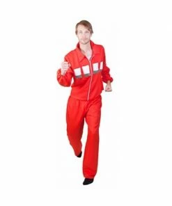 Exclusive Adult Million Dollar Man Costume Adult Costumes