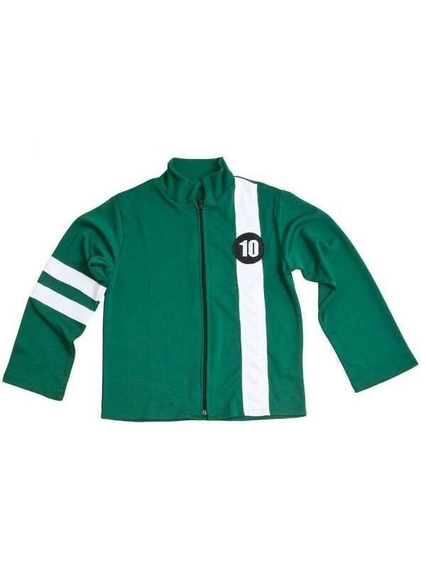 Exclusive Child Green Ben 10 Jacket Accessory Kits 3 Exclusive Child Green Ben 10 Jacket Accessory Kits