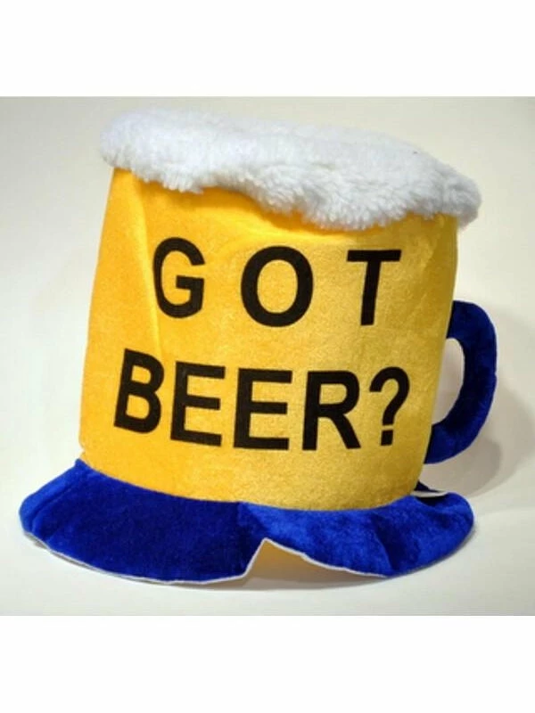 J Hat Got Beer? Hat 3 J Hat Got Beer? Hat