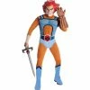 Rubies Adult Thundercats Lion-O Costume Men's Costumes