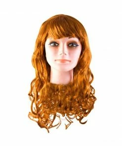 Brands On Sale Adult Auburn Starlet Wig Wigs
