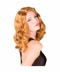 Fun World Wigs Adult Sexy Screen Siren Wig
